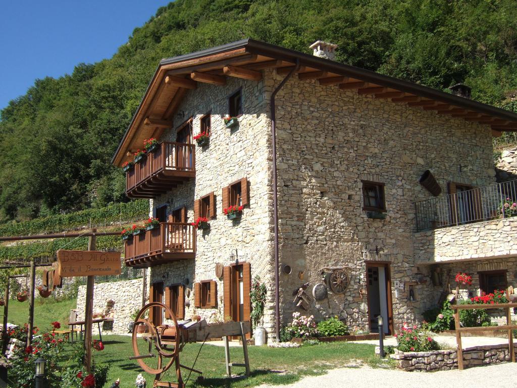 B&B Al Ghiro Villa Lagarina Экстерьер фото
