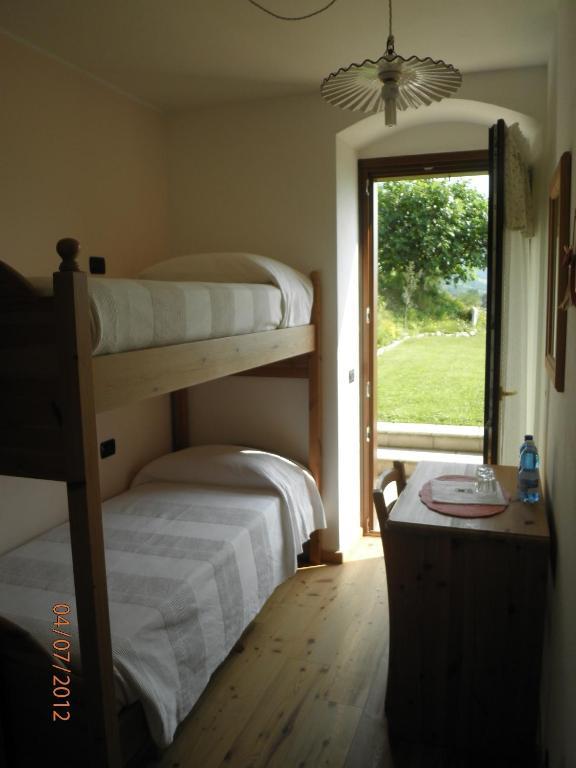 B&B Al Ghiro Villa Lagarina Номер фото