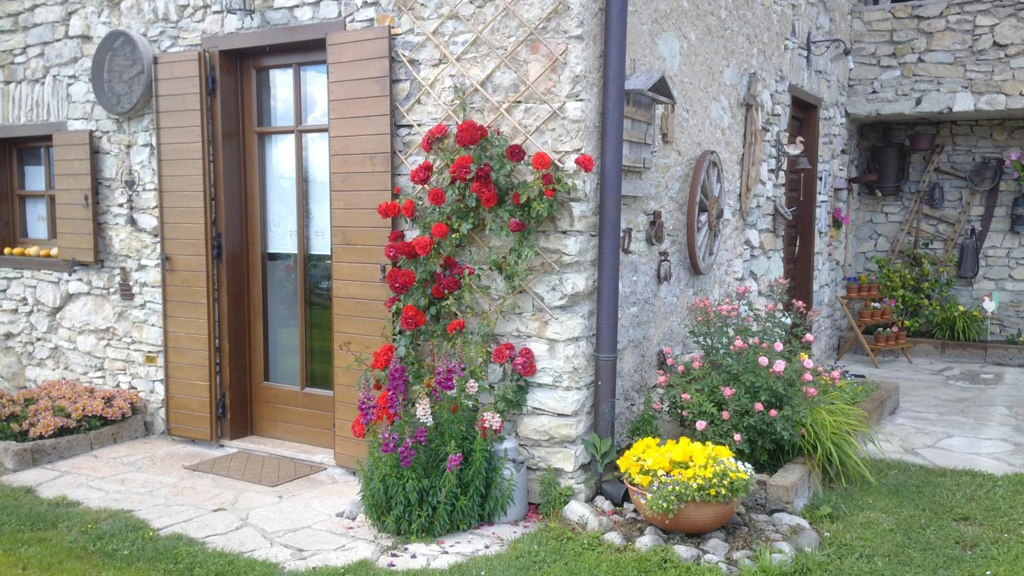 B&B Al Ghiro Villa Lagarina Экстерьер фото