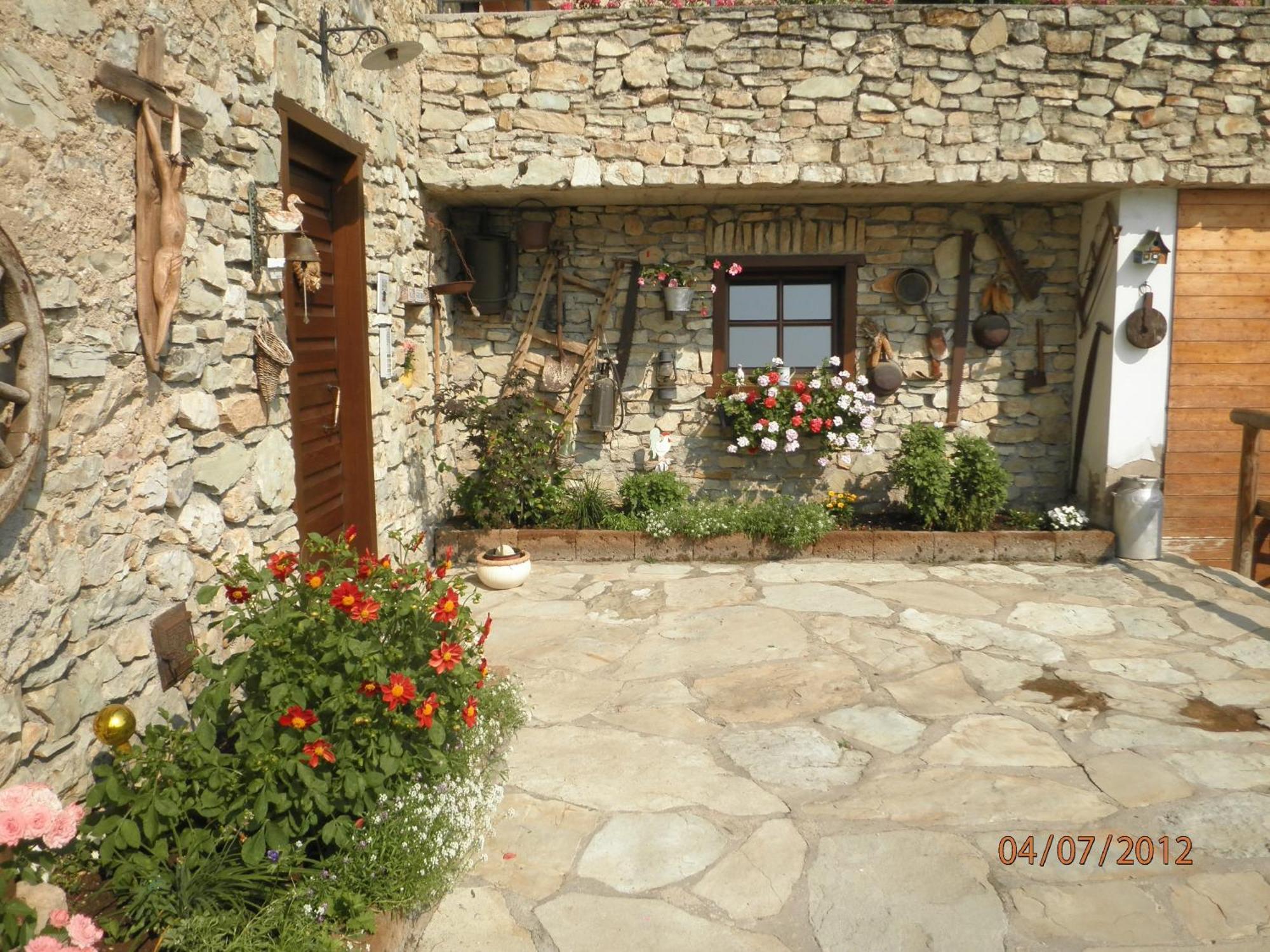 B&B Al Ghiro Villa Lagarina Экстерьер фото