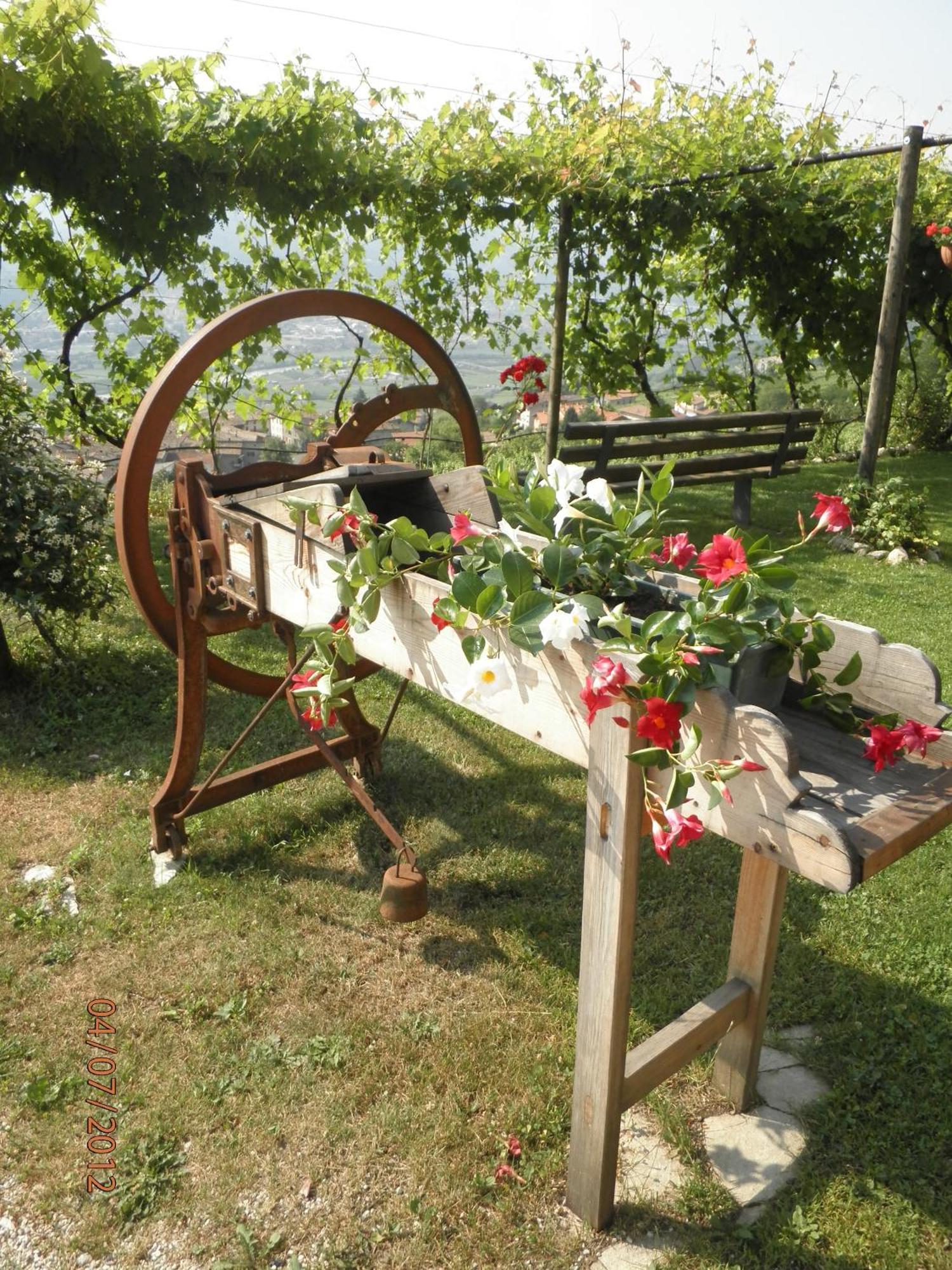 B&B Al Ghiro Villa Lagarina Экстерьер фото