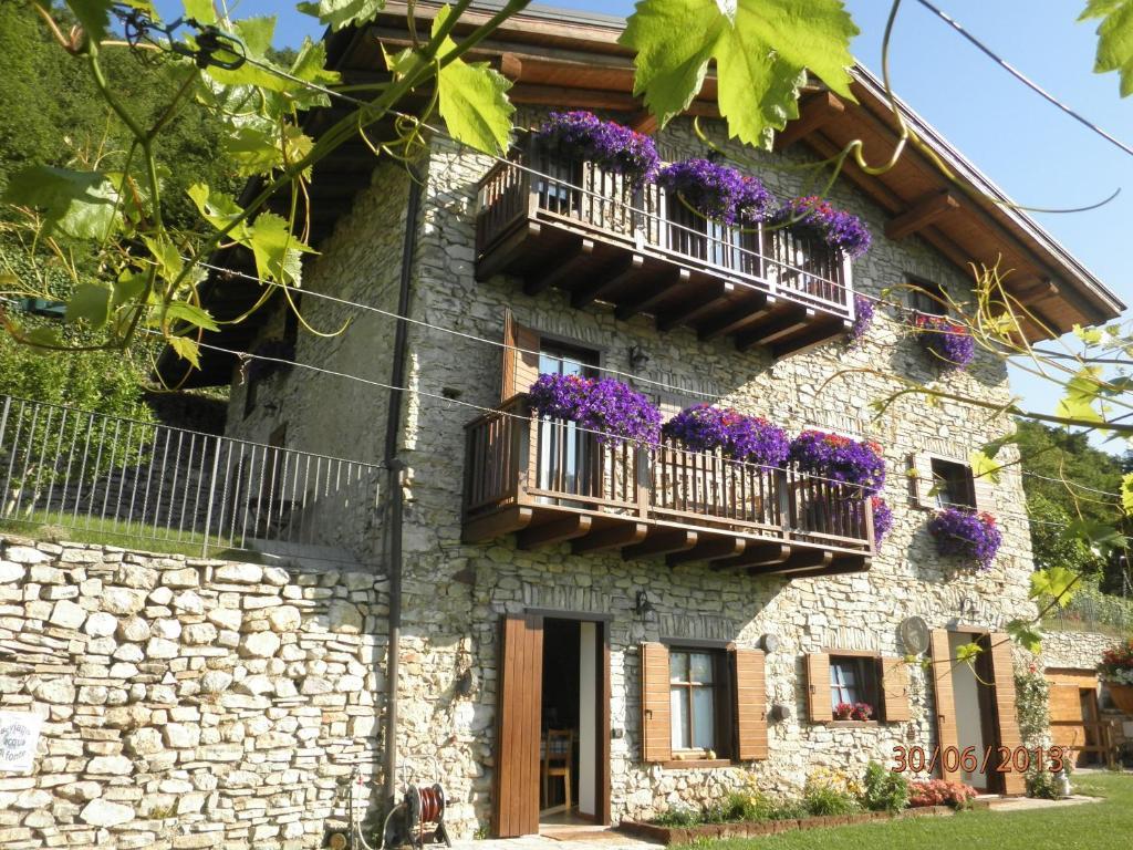 B&B Al Ghiro Villa Lagarina Экстерьер фото