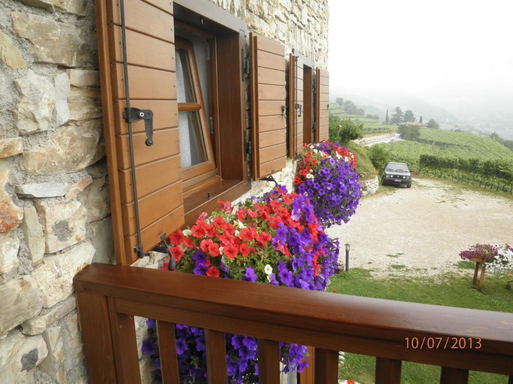 B&B Al Ghiro Villa Lagarina Номер фото